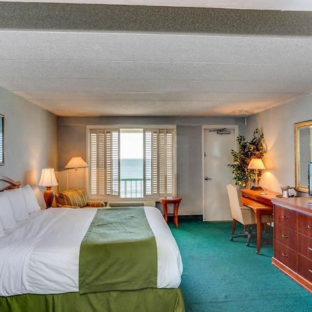 Baymont By Wyndham Virginia Beach Oceanfront Dış mekan fotoğraf