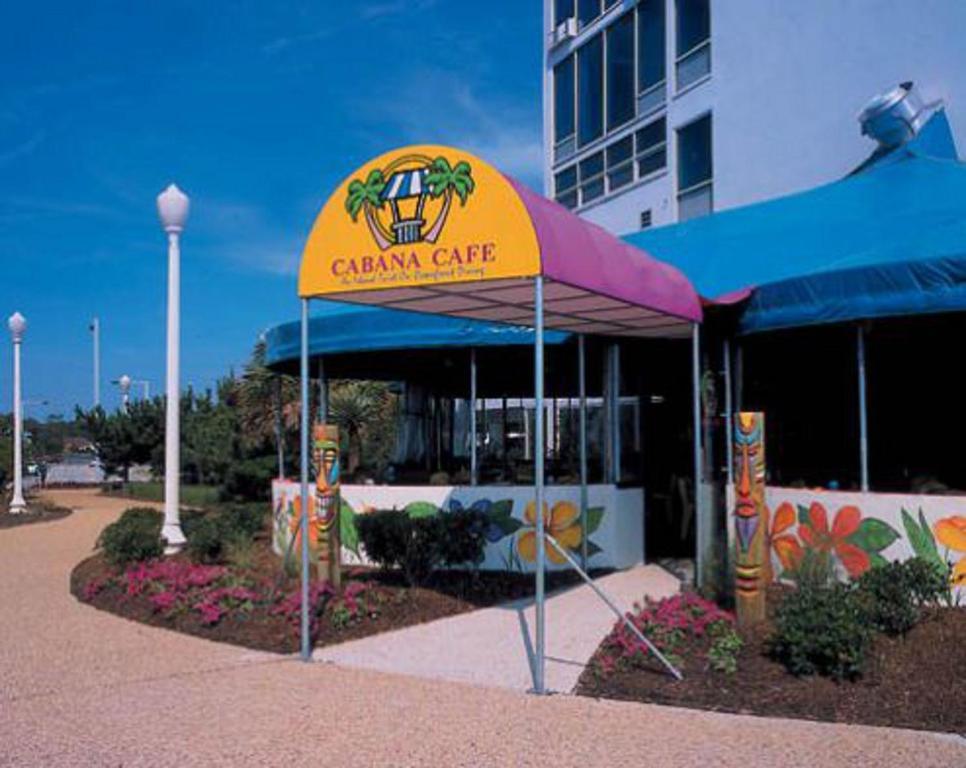 Baymont By Wyndham Virginia Beach Oceanfront Dış mekan fotoğraf