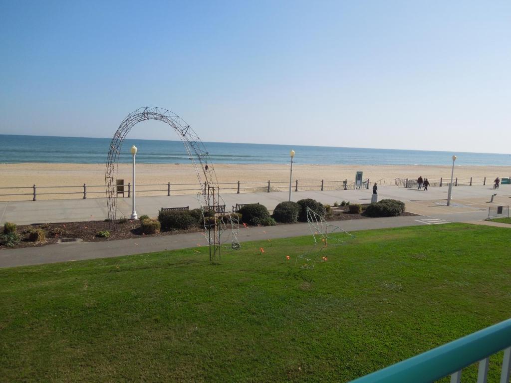 Baymont By Wyndham Virginia Beach Oceanfront Dış mekan fotoğraf