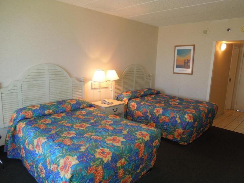 Baymont By Wyndham Virginia Beach Oceanfront Dış mekan fotoğraf