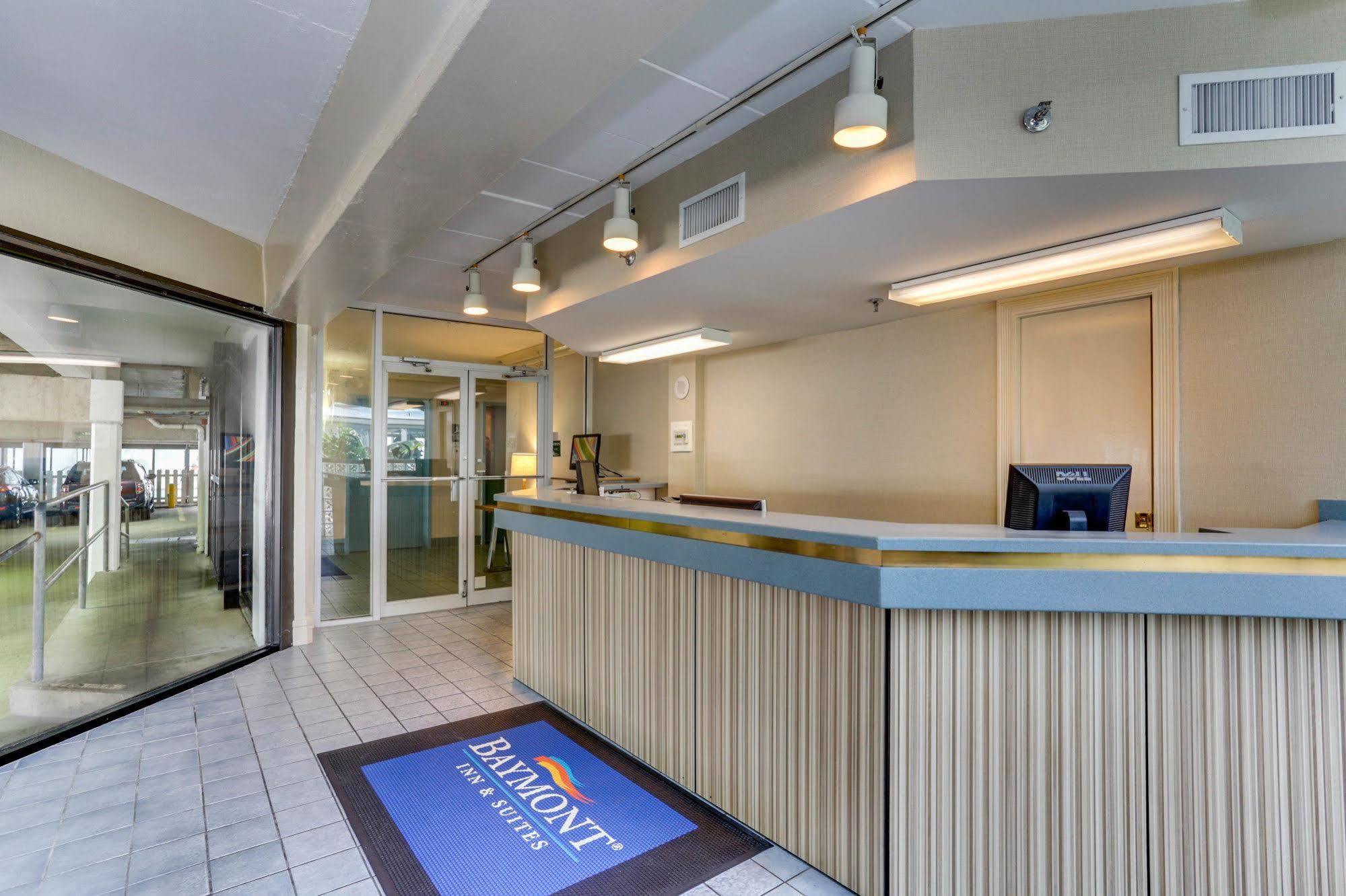 Baymont By Wyndham Virginia Beach Oceanfront Dış mekan fotoğraf