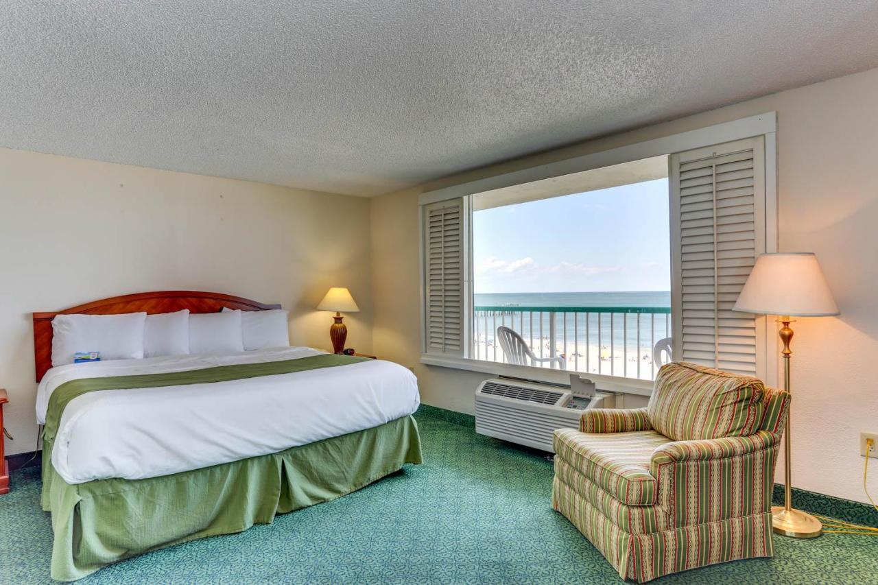 Baymont By Wyndham Virginia Beach Oceanfront Dış mekan fotoğraf