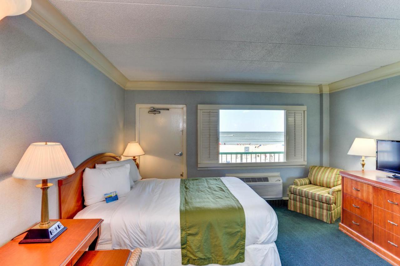 Baymont By Wyndham Virginia Beach Oceanfront Dış mekan fotoğraf
